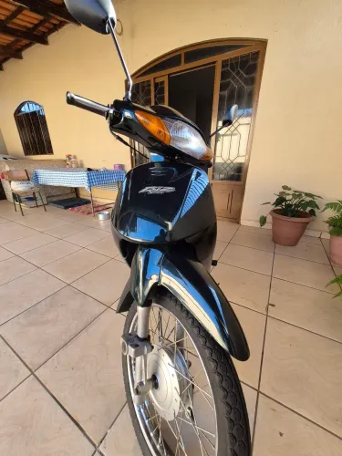 Honda Biz 2002
