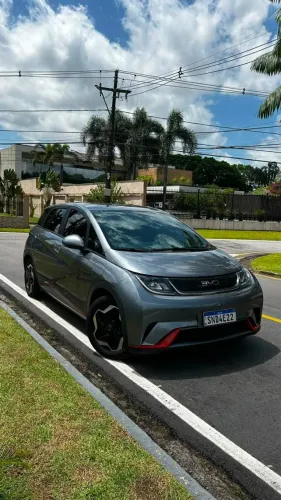BYD Dolphin EV (Elétrico) 2026