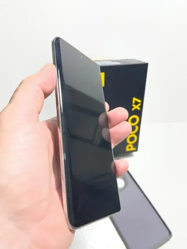 C Poco X7 256Gb Oportunidade - Troco OU 18X - Centro de BH