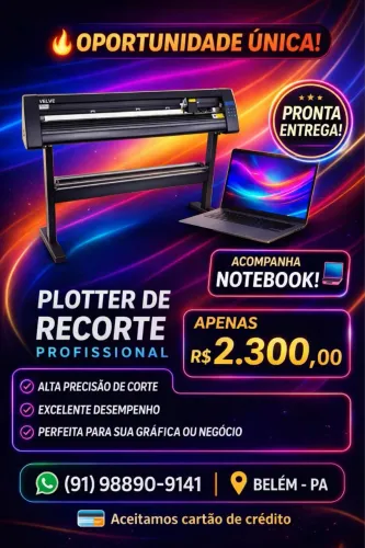 Plotter recorte