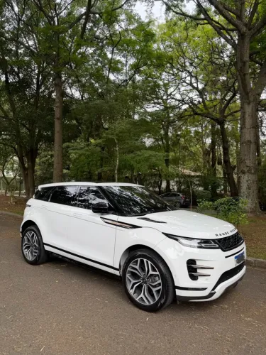 Land Rover Range Rover Evoque SI4 HSE Dynamic 2.0 Aut. 2023