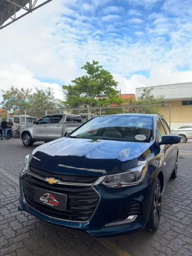 Chevrolet Onix Hatch Premier 1.0 12V TB Flex Aut. 4P 2025