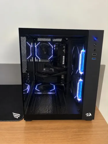 Pc Gamer RTX 5060 Ti + Rizen 5 7600 | AM5 + DDR5 | Garantia