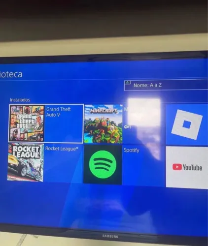 PS4 no desapego