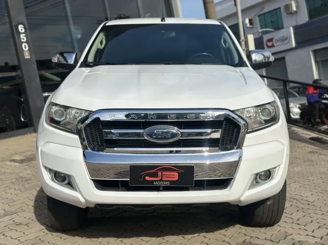 Ford Ranger XLT 3.2 20V 4X4 CD Diesel Aut. 2017