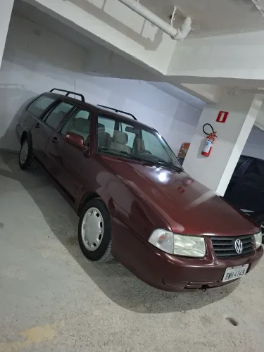 Volkswagen Quantum 2.0 MI 2000