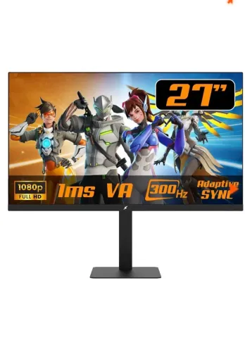Monitor 27 pol 300hz