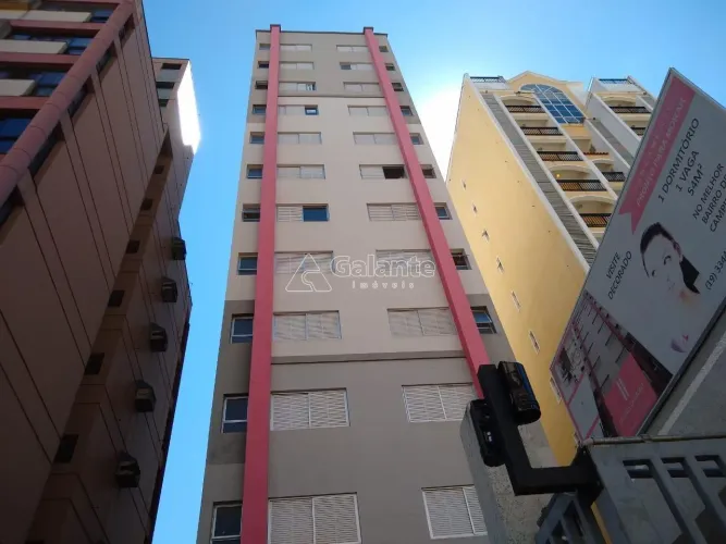 apartamento - Cambuí - Campinas