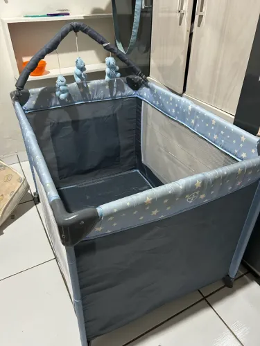 Berço infantil 