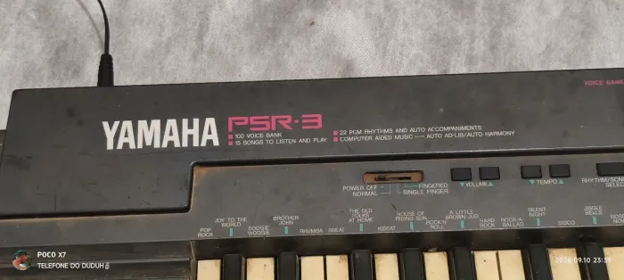 teclado para iniciantes