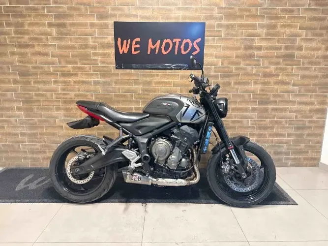 Triumph Trident 660 2022