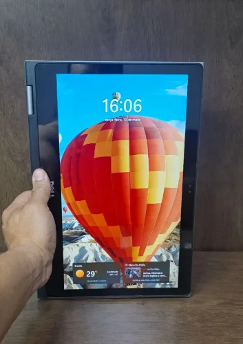 Notebook e Tablet Dell 2 in1 5378 IPS, NF,Ac Cart,i5 7ªg,8GB DDR4, SSD 256GB,Wi-Fi 5G