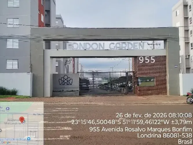 Oportunidade de investimento Apartamento no Jardim Maria Celina, Londrina - PR, Apto 402,