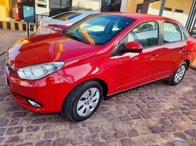 Fiat Grand Siena Attrac. 1.4 EVO F.flex 8V 2019
