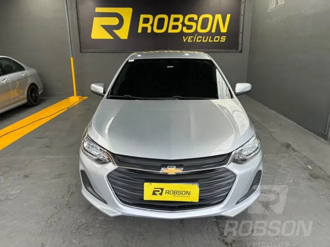 Chevrolet Onix Hatch LT 1.0 12V Flex Mec. 4P 2022