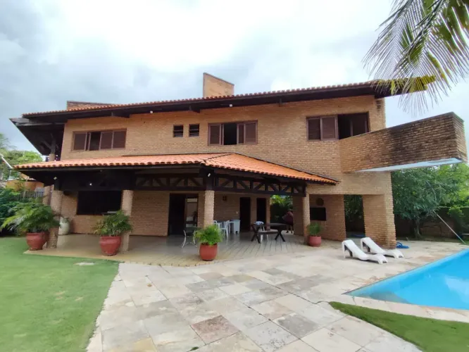 CASA DUPLEX  EXCLUSIVA À VENDA  PRAIA DO CUMBUCO   R$ 1.600.000,00