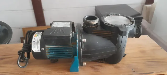 Motobomba para Piscina 