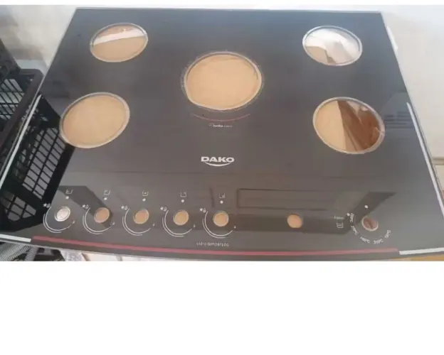 Tampo de vidro FOGÃO DAKO