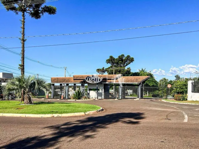 Terreno à venda, 250 m² por R$ 550.000,00 - Condomínio Bella Vitta - Londrina/PR