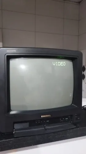 TV DE TUBO CINERAL - 14 POL