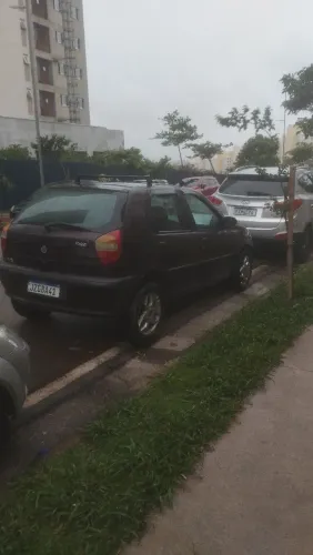 Fiat Palio ELX 1.0 MPI Fire 16V 4P (25 Anos) 2001