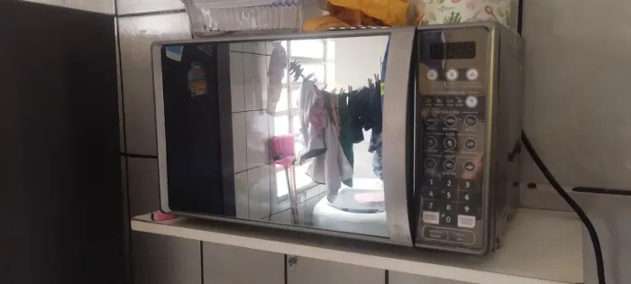 Venda microondas Electrolux 