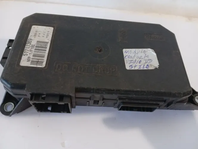 Módulo vidro elétrico dianteiro direito Fiat Stilo 51711369