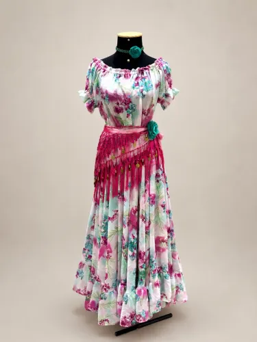 Trajes para Dança Cigana