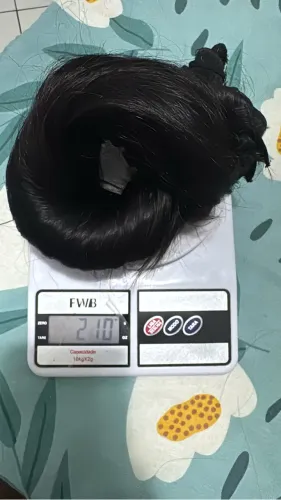 Cabelo humano 