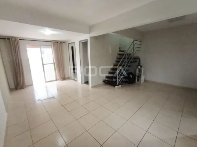 Casa em Condomínio para Alugar no Jardim Guaporé, Ribeirão Preto - Conforto e Segurança