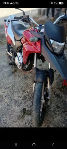 XRE 300 2014 EM DIA