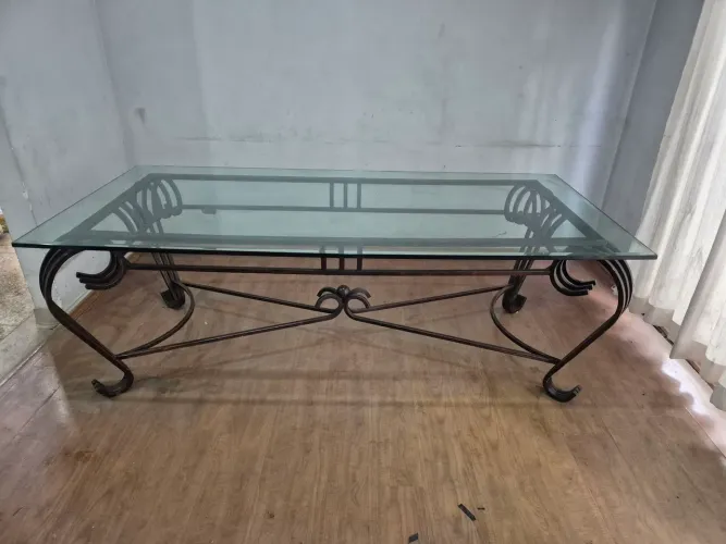 Mesa de jantar - 8 lugares