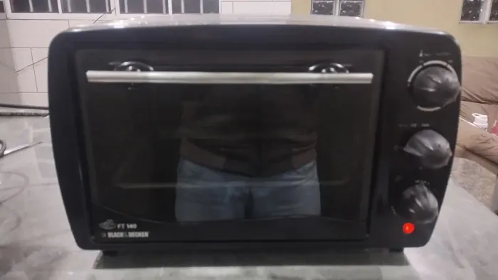 Forno Black Decker 14L