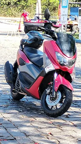Yamaha Nmax 160 2019 pouco rodada!