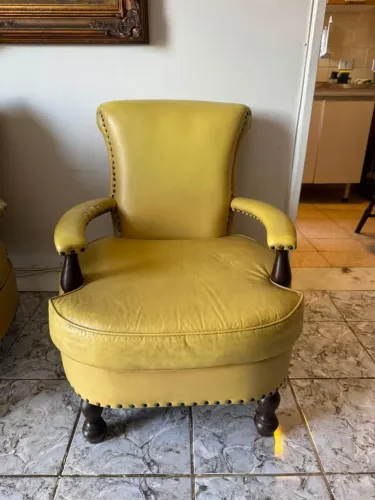 poltrona vintage