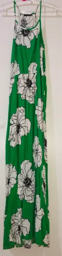 Vestido longo boutique Ateliê Sinhorita 