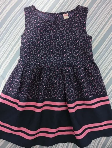 Vestido infantil