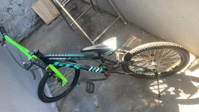 Bicicleta infantil