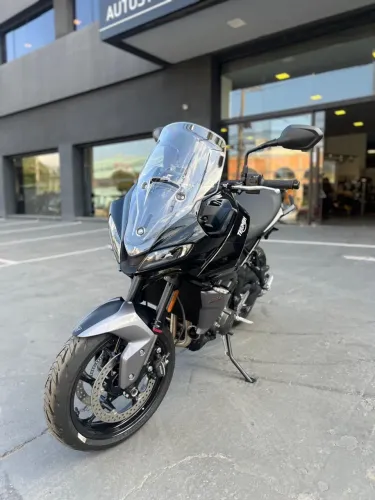 Triumph Tiger 660 Sport 2025