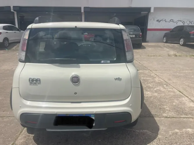 Fiat Uno WAY 1.0 EVO Fire Flex 8V 5P 2016
