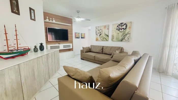 APARTAMENTO PARA LOCAÇÃO ANUAL, 3 DORMITÓRIOS, 114M2, NA RIVIERA DE SÃO LOURENÇO  BERTIOGA