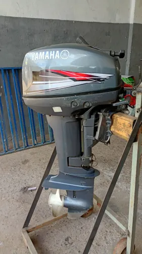 motor 15 Yamaha 