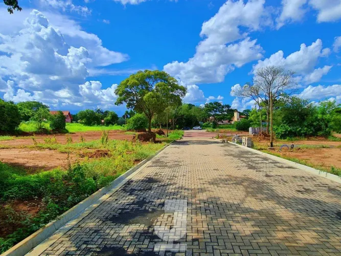 Terreno à Venda - Chácara Santa Margarida, Campinas - 1.000m2