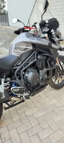 Tiger 1200 explorer 2014 leia anúncio