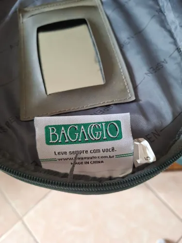 frasqueira bagaggio aspen verde