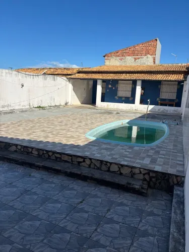 Casa à venda na praia do abaís