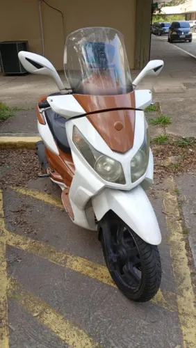 Vendo Dafra Citycom 300i Barata