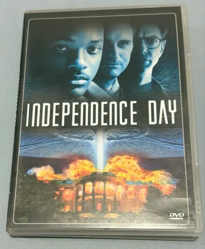 Independence Day | DVD | Filme