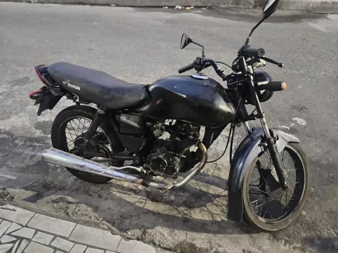 Honda Vareta Sucata 