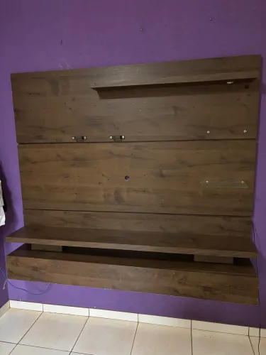 Raque MDF, semi novo